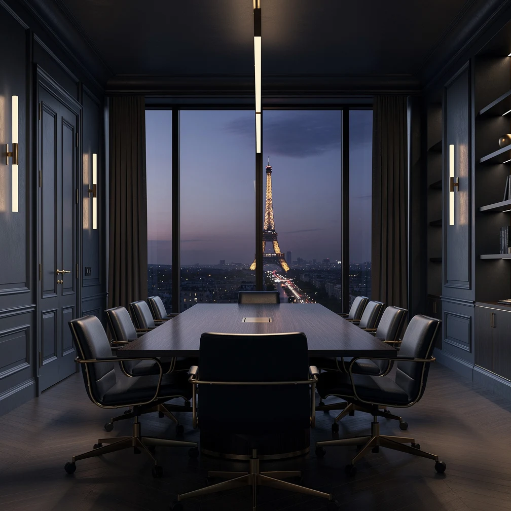 Freelance SEO La Valette-du-Var — Siège Net.Fr SAS, holding française à Paris