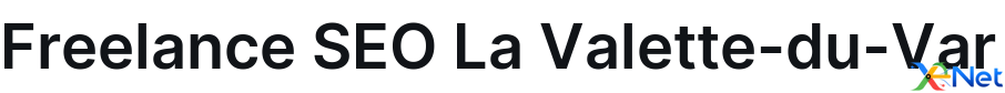 Freelance SEO La Valette-du-Var